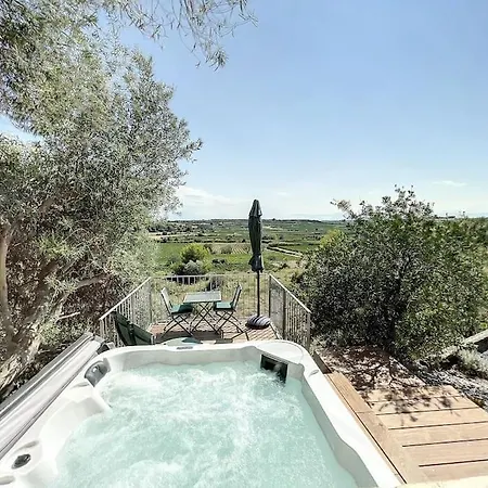 Holiday home Paradisiaque Cazouls-les-Beziers