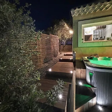 Holiday home Paradisiaque