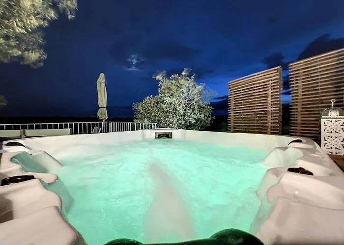 Paradisiaque Semesterbostad Cazouls-lès-Béziers